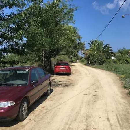 Itamos Studio-3 Сasa de vacaciones Sykia Chalkidikis