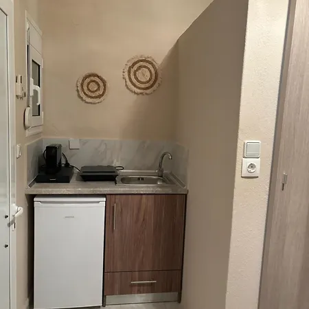 בית נופש Itamos Studio-3 סיקיה