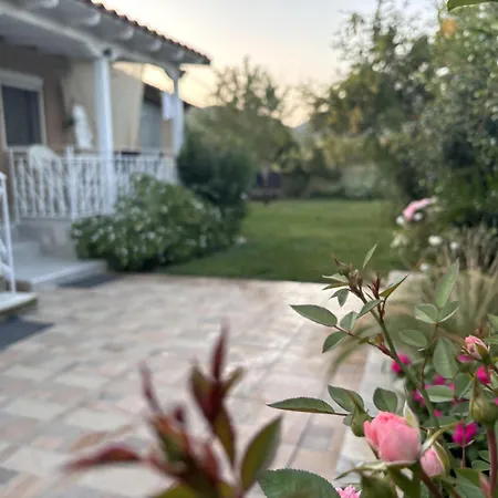 Holiday home Itamos Studio-3 Sykia Chalkidikis