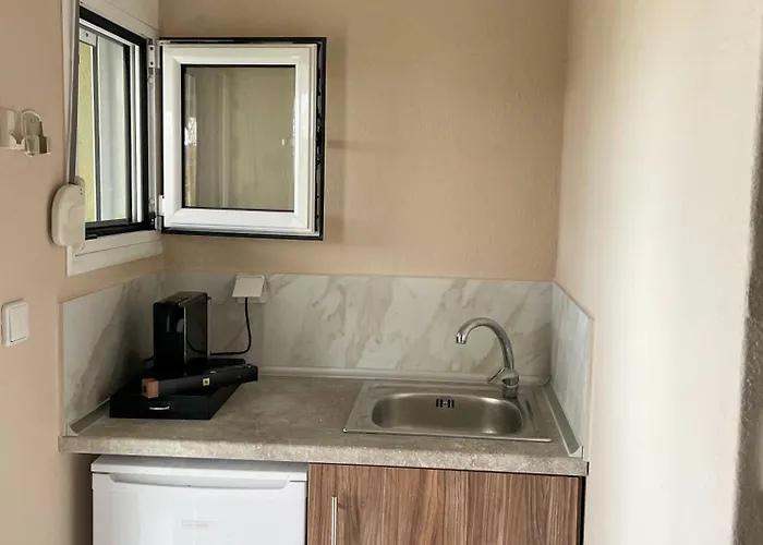 Ferienhaus Itamos Studio-3 Sykia