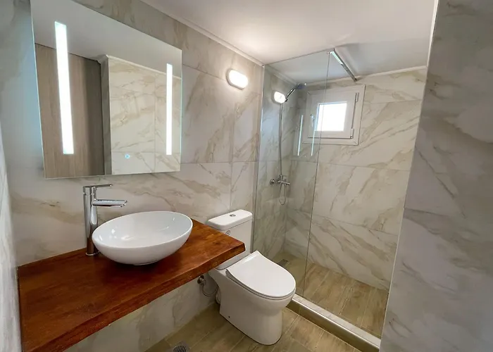 Ferienhaus Itamos Studio-3