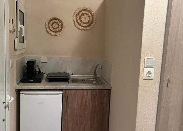 Ferienhaus Itamos Studio-3 Sykia